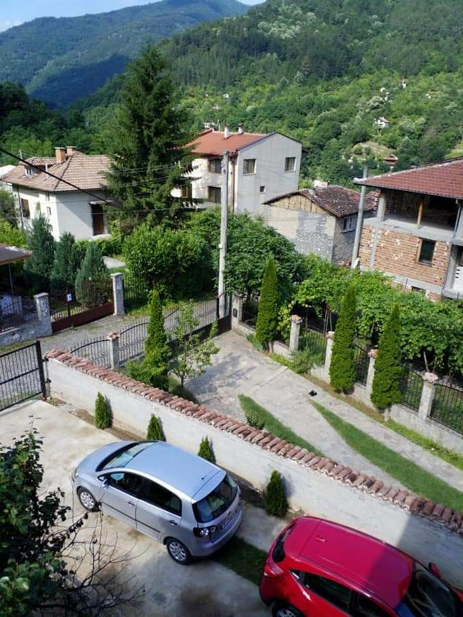 Vila Batschkowo Exterior foto